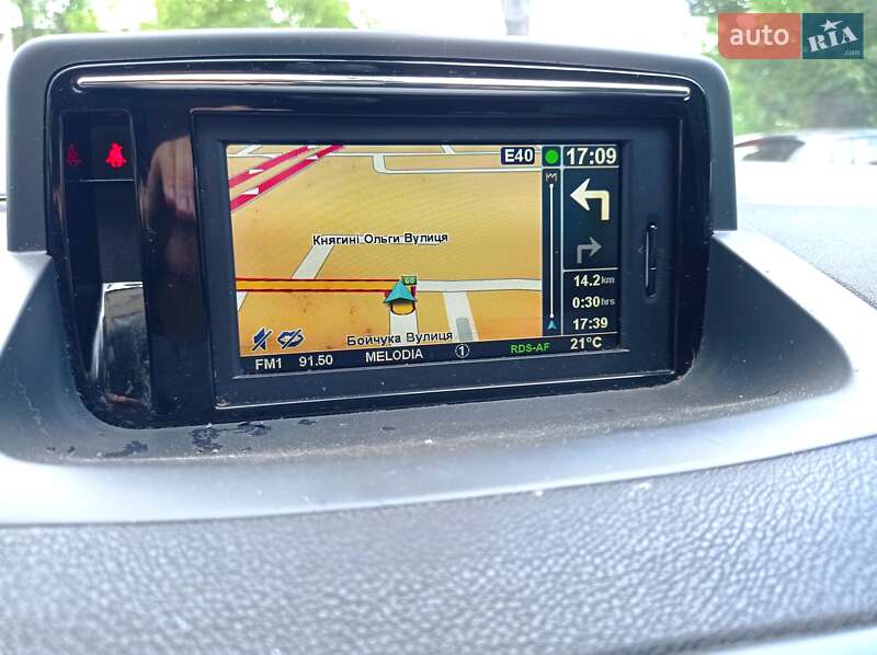 Універсал Renault Megane 2013 в Львові