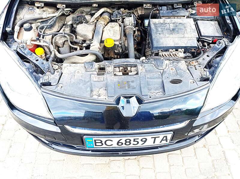 Універсал Renault Megane 2013 в Львові