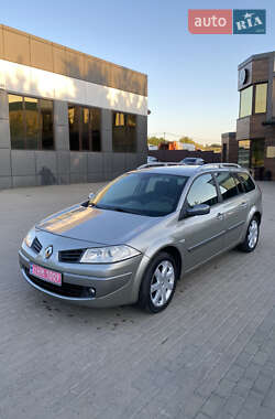 Універсал Renault Megane 2008 в Рівному