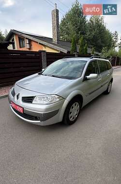 Універсал Renault Megane 2006 в Києві