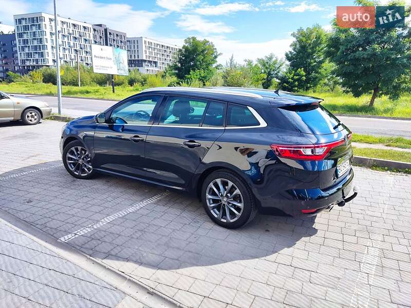 Renault Megane 2017