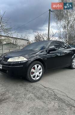 Кабріолет Renault Megane 2004 в Дніпрі