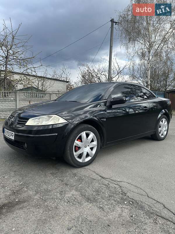 Renault Megane 2004