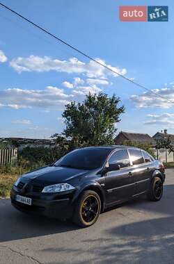 Седан Renault Megane 2004 в Покровському