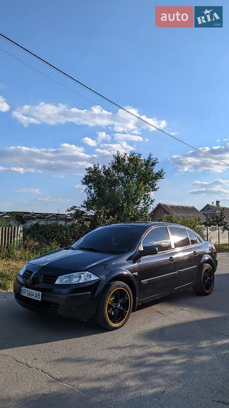 Renault Megane 2004
