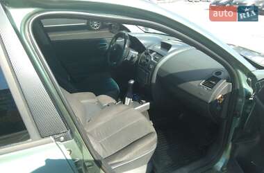 Седан Renault Megane 2005 в 