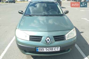 Седан Renault Megane 2005 в 