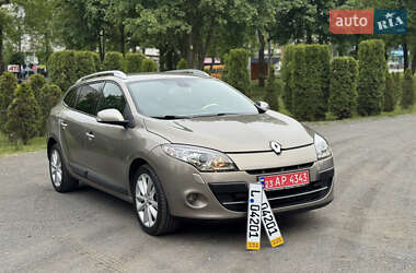 Универсал Renault Megane 2010 в Хмельницком