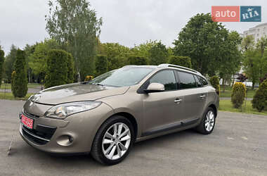 Универсал Renault Megane 2010 в 