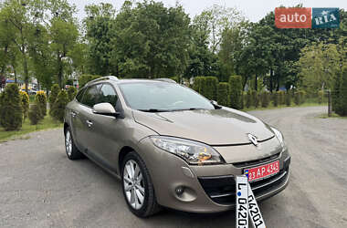 Универсал Renault Megane 2010 в 