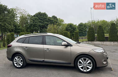 Универсал Renault Megane 2010 в 