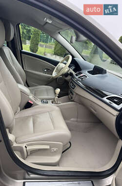 Универсал Renault Megane 2010 в 