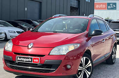 Универсал Renault Megane 2012 в Львове
