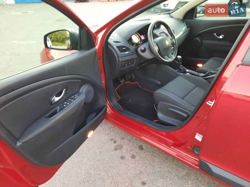 Хэтчбек Renault Megane 2009 в Полтаве