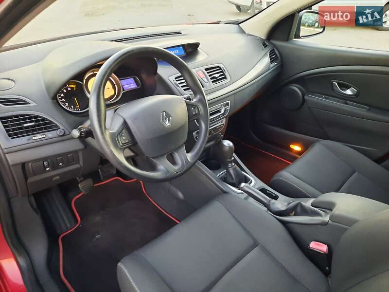 Хэтчбек Renault Megane 2009 в Полтаве