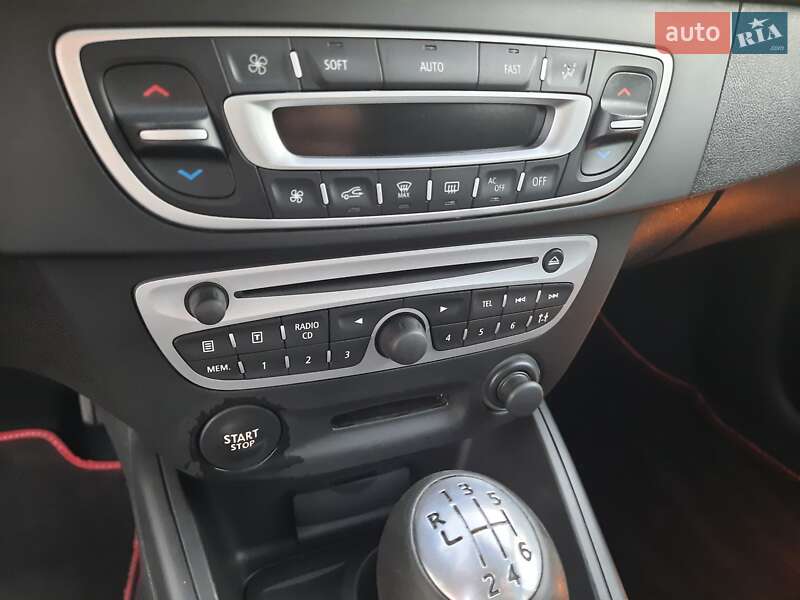 Хэтчбек Renault Megane 2009 в Полтаве