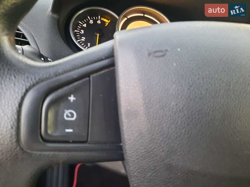 Хэтчбек Renault Megane 2009 в Полтаве