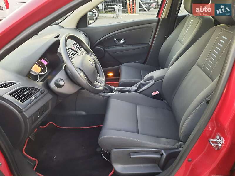 Хэтчбек Renault Megane 2009 в Полтаве