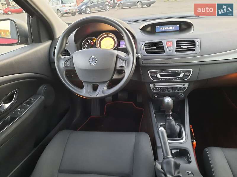 Хэтчбек Renault Megane 2009 в Полтаве