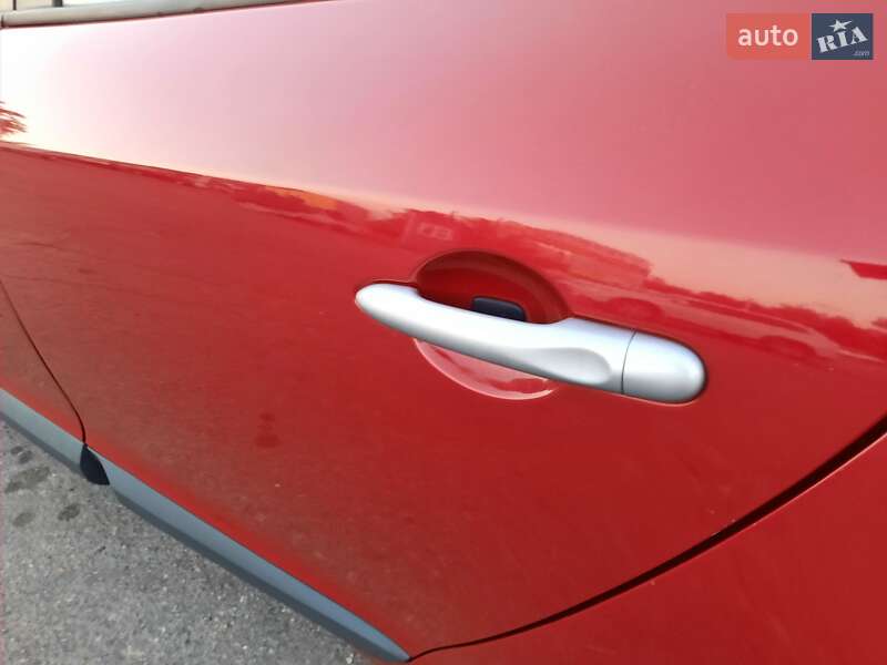 Хэтчбек Renault Megane 2009 в Полтаве