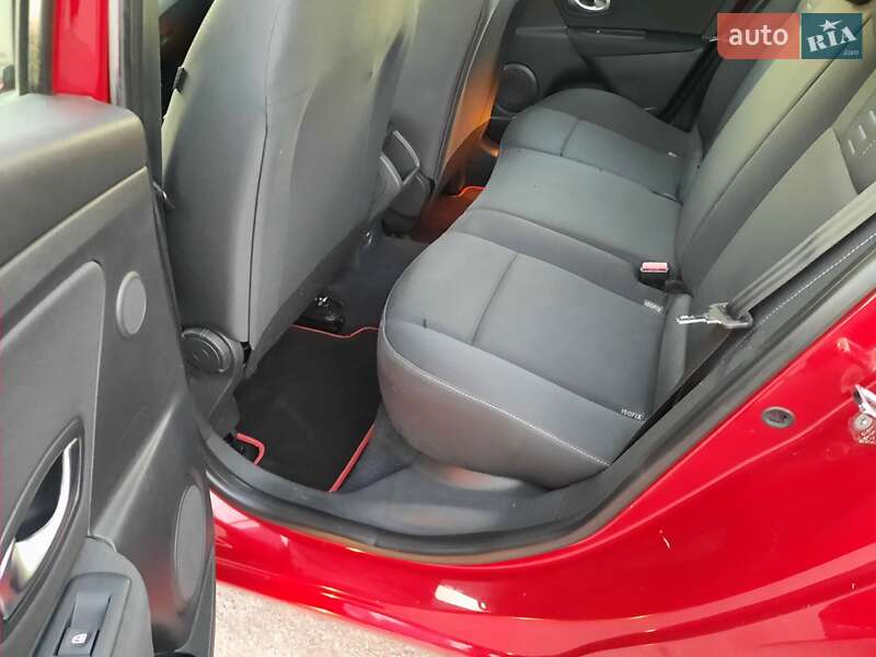 Хэтчбек Renault Megane 2009 в Полтаве