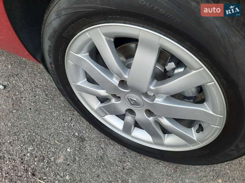 Хэтчбек Renault Megane 2009 в Полтаве