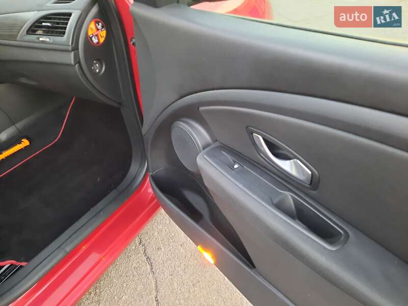 Хэтчбек Renault Megane 2009 в Полтаве