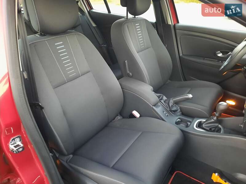 Хэтчбек Renault Megane 2009 в Полтаве