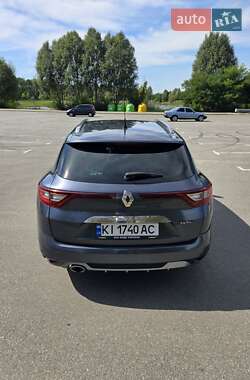 Универсал Renault Megane 2016 в 