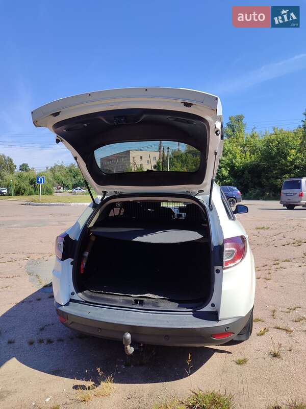 Универсал Renault Megane 2014 в Бердичеве фото 10 Универсал Renault Megane 2014 в Бердичеве