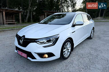 Универсал Renault Megane 2019 в Бережанах