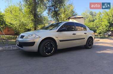 Седан Renault Megane 2004 в Кривом Роге