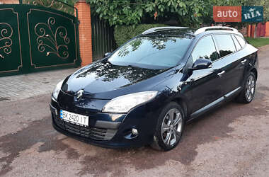 Універсал Renault Megane 2010 в Чернігові
