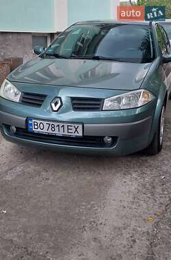 Седан Renault Megane 2005 в Хмельницькому