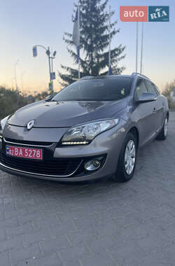 Универсал Renault Megane 2012 в Виннице