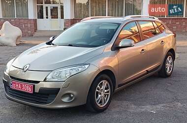 Универсал Renault Megane 2010 в Полтаве