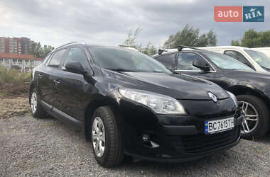 Универсал Renault Megane 2011 в Львове