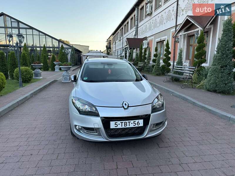 Универсал Renault Megane 2013 в Стрые