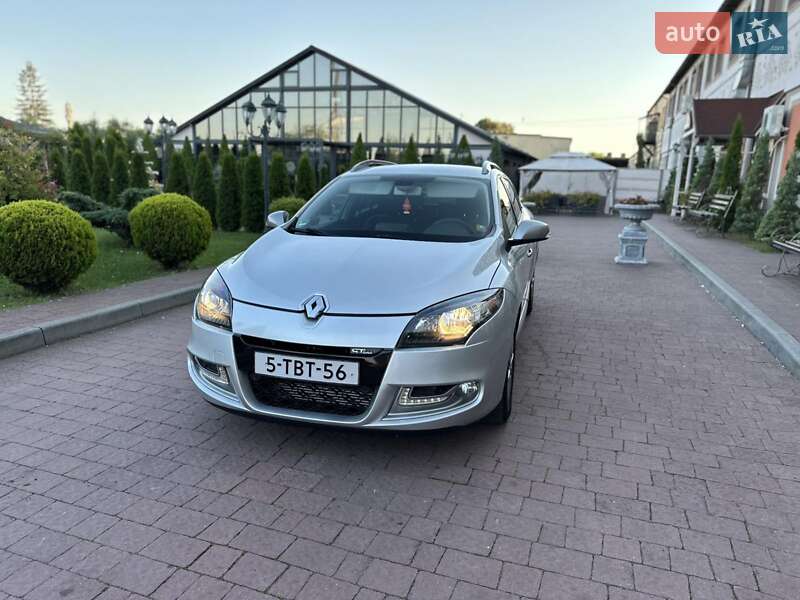 Универсал Renault Megane 2013 в Стрые