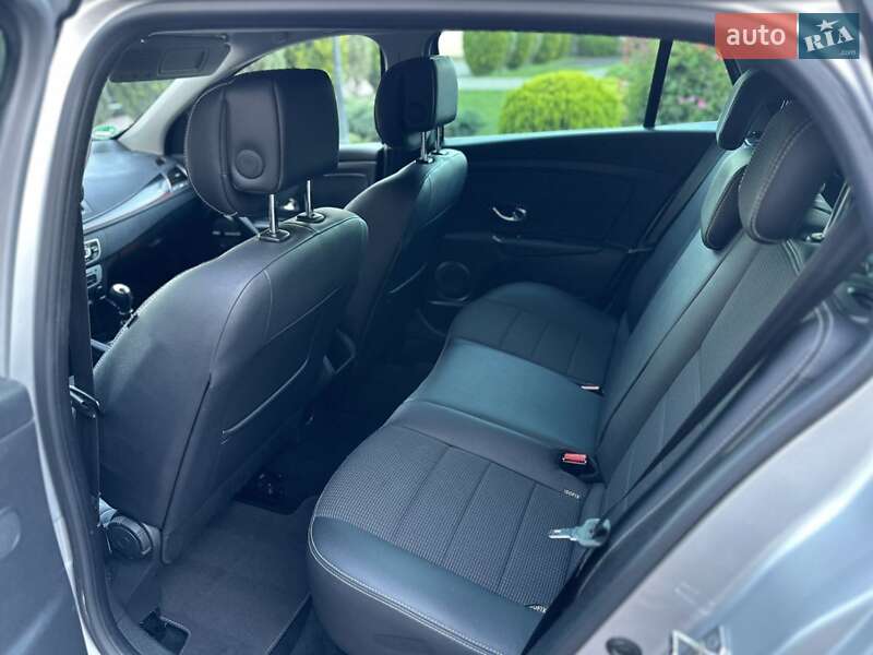 Универсал Renault Megane 2013 в Стрые