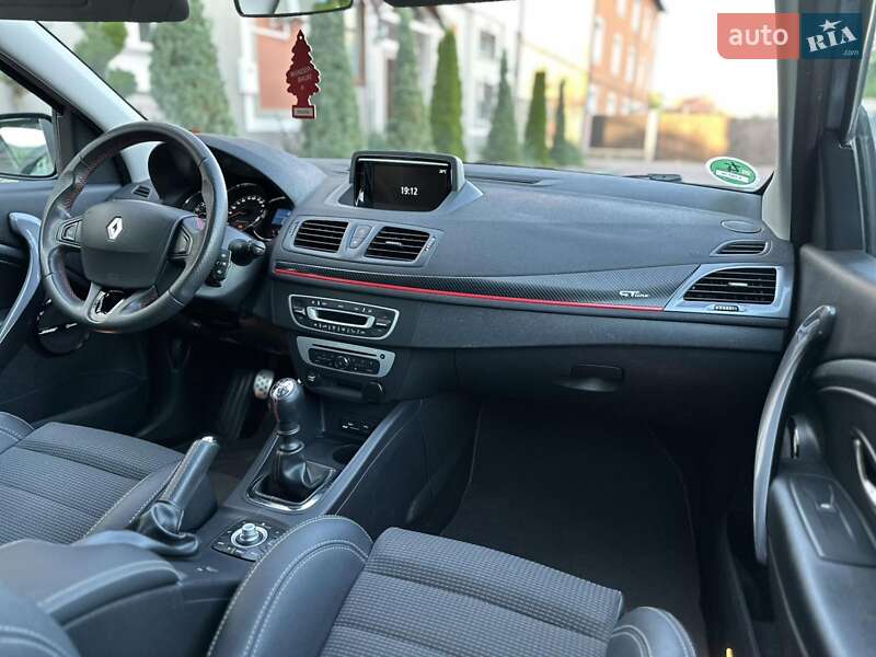 Универсал Renault Megane 2013 в Стрые