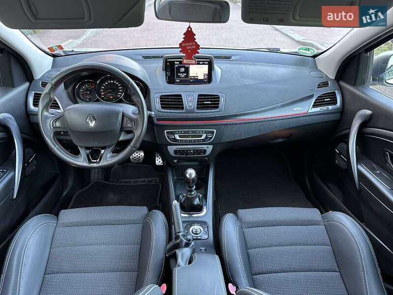 Универсал Renault Megane 2013 в Стрые