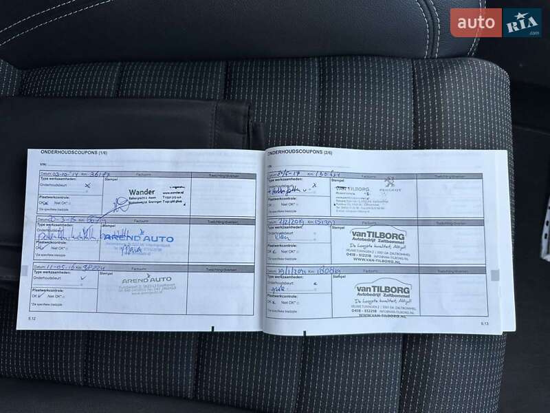 Универсал Renault Megane 2013 в Стрые