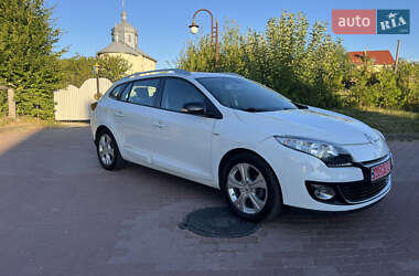 Універсал Renault Megane 2012 в Чернівцях