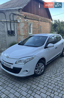 Хэтчбек Renault Megane 2011 в Виннице
