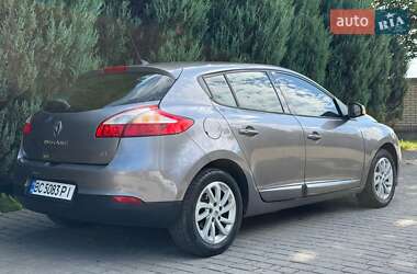 Хетчбек Renault Megane 2013 в Самборі