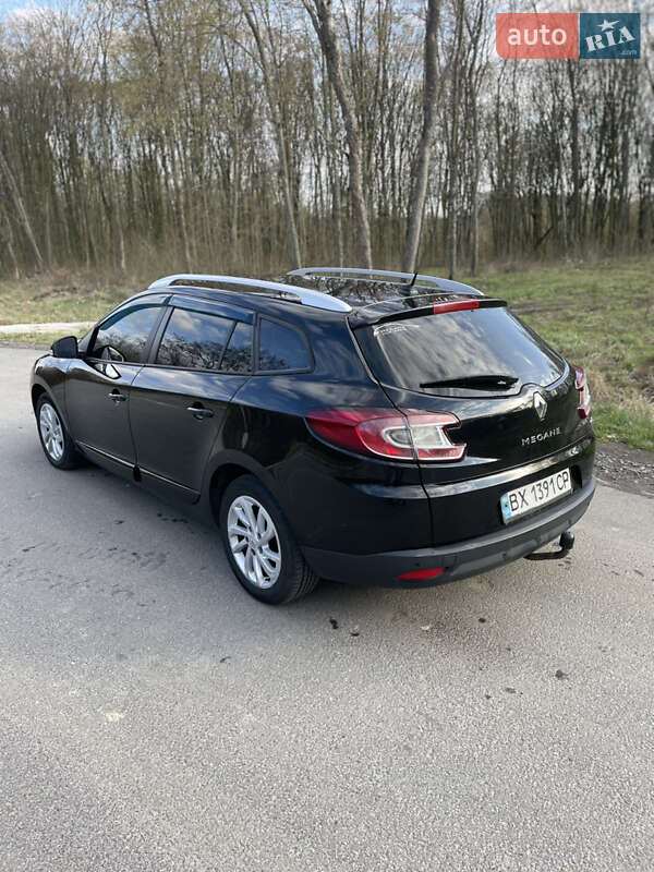 Универсал Renault Megane 2013 в Красилове