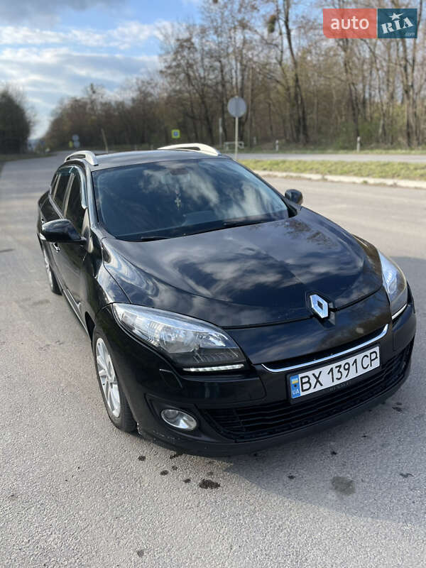 Универсал Renault Megane 2013 в Красилове