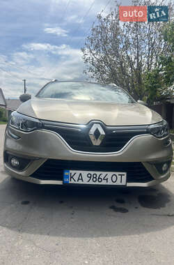 Универсал Renault Megane 2017 в Лысянке