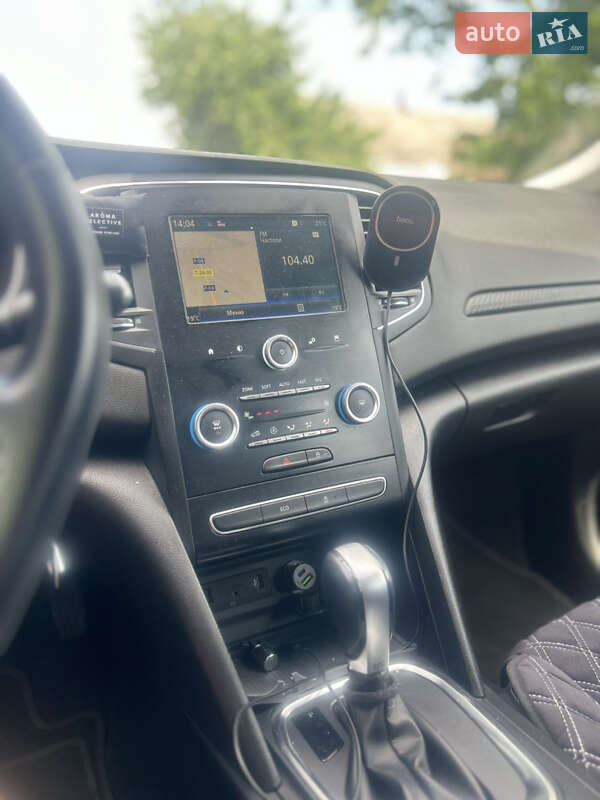 Універсал Renault Megane 2017 в Києві фото 9 Універсал Renault Megane 2017 в Києві
